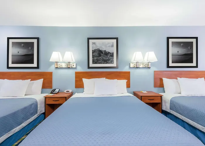 Best Military Discount Hotels in Las Vegas