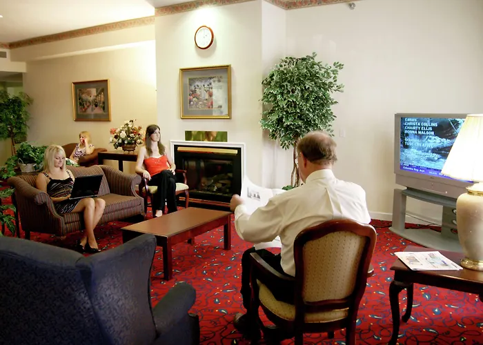 Best Hotels in Jefferson City Missouri