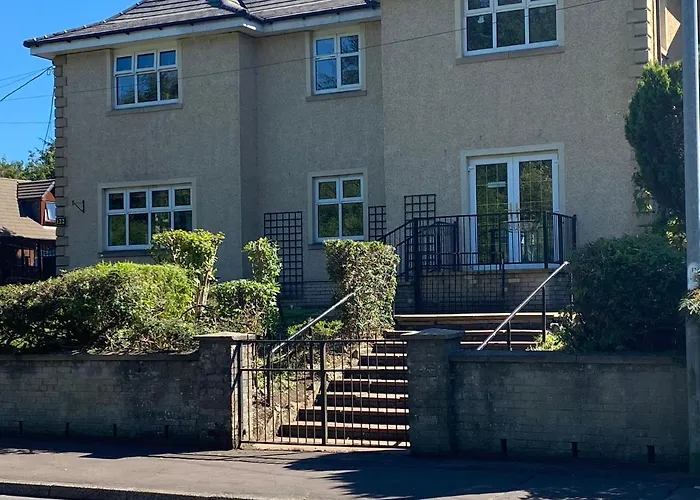 Best Hotels in Irvine Ayrshire, Scotland