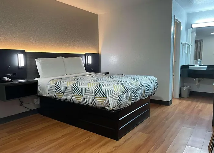 Best Weekly Accommodations in Atlanta