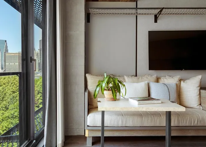 Best New Hotels in Vibrant New York City