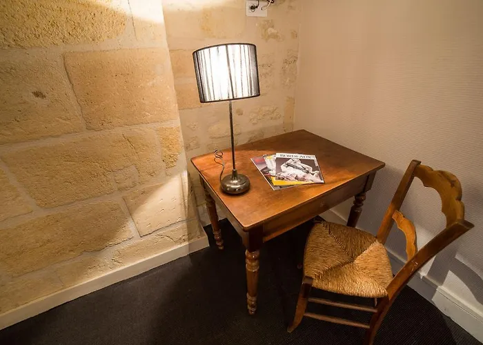 Top Budget Hotels in Bordeaux