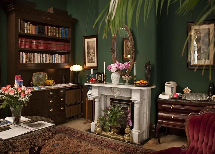 Top Romantic Hotels San Francisco