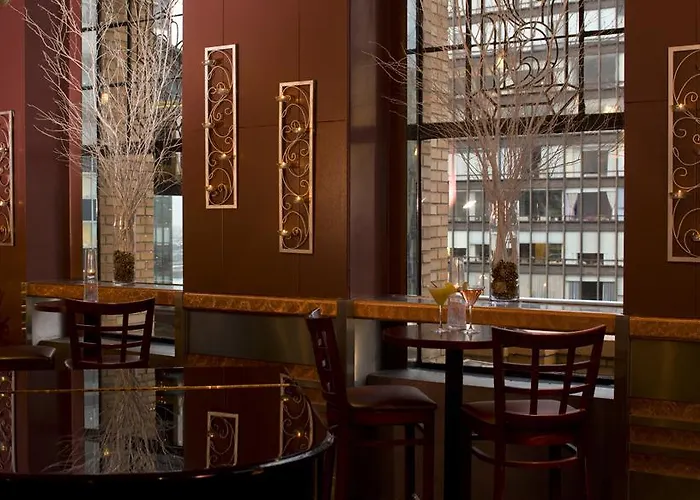 Prime New York Hotels Featuring Captivating Pools