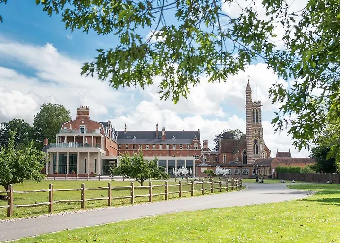 Best Worcester Hotels for an Unforgettable UK Stay
