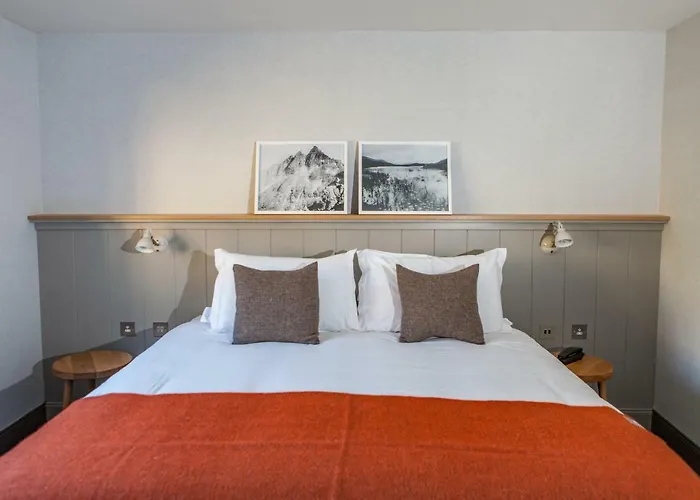 Top Hotels in Picturesque Portree, Scotland