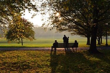 Best outdoor spaces in London