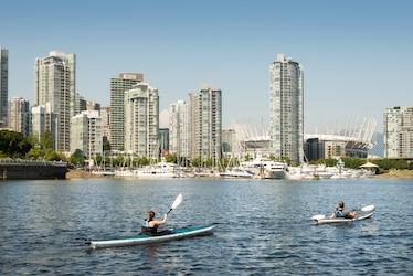 How to explore Vancouver, British Columbia